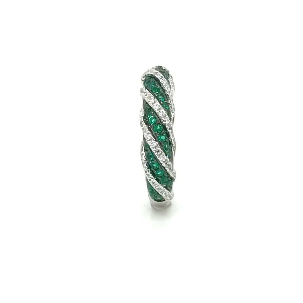 SL31247L1 Anillo Plata Esmeralda Bombe _1.jpg