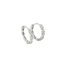 8112FES Aro Plata Argolla 