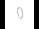 SL30244A1 Anillo Plata Cintillo Fino II