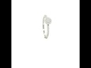 SL30207A2T Anillo de Plata 