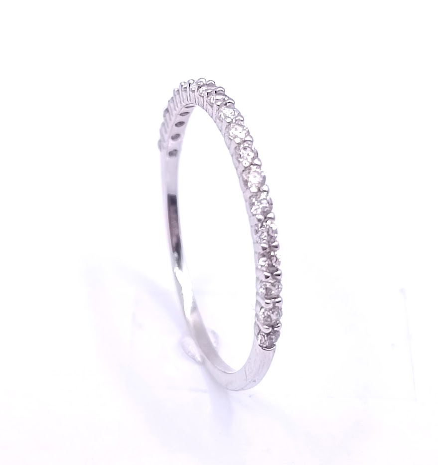 VXXCR5474-FCZ Anillo Oro Amarillo Circon