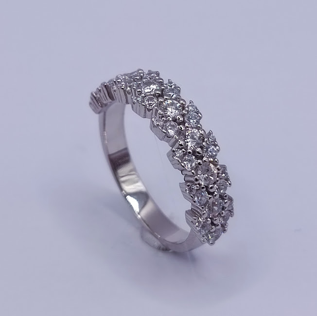 TR-081 Anillo Plata 