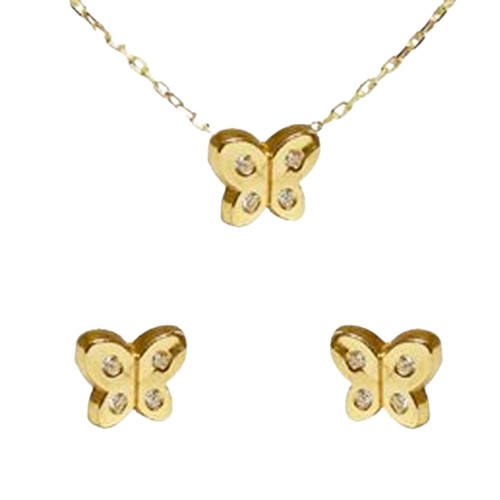1-161201SET+C Set Oro Amarillo