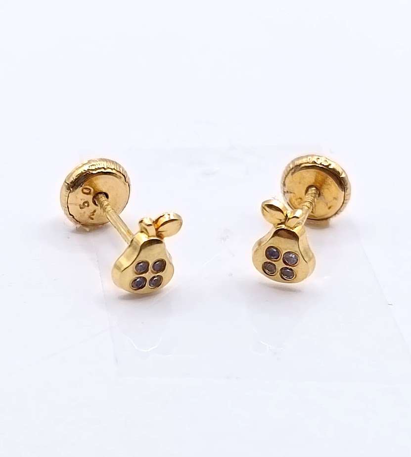 1-902601PS Aro Oro Amarillo 