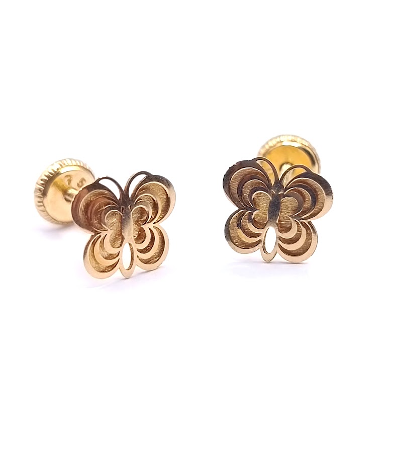1-965203P Aro Oro Amarillo Oso