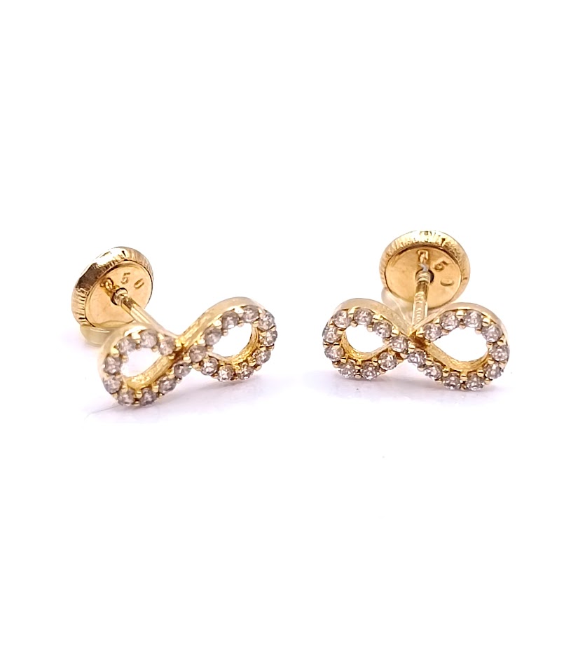 1-260601PS Aro Oro Amarillo Infinito