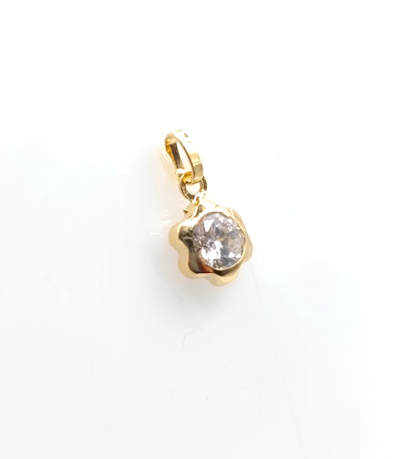 1-CH-M-5C Aro Oro Amarillo Margarita Circon