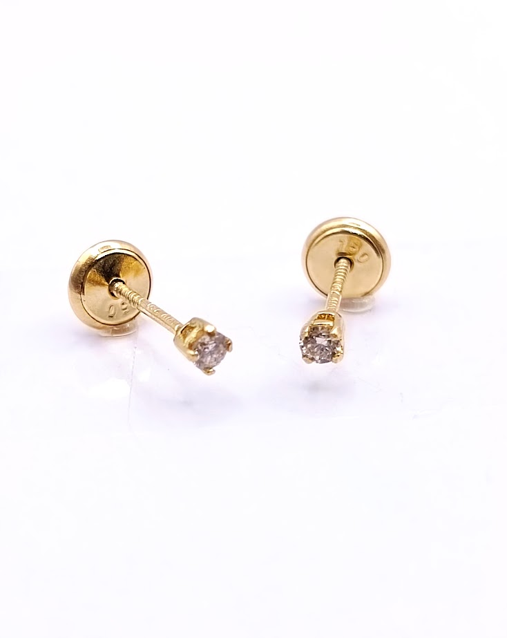 1-777301PD TTLB Aro Oro Amarillo Brillante  