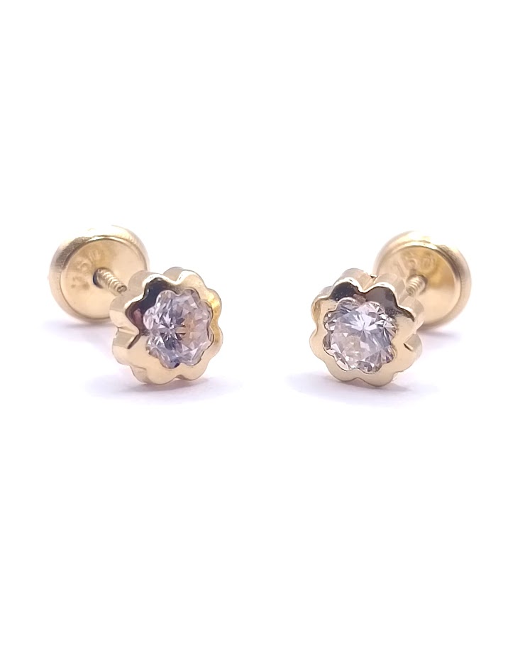 1-823301PS Aro Oro Amarillo 