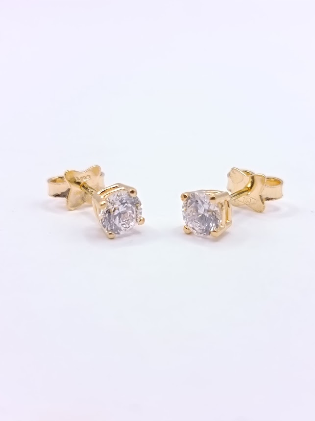 OR 3910 Aro Oro Amarillo Circon
