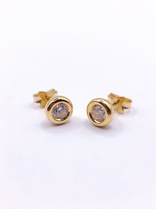 OR 5144.3 Aro Oro Amarillo Circon