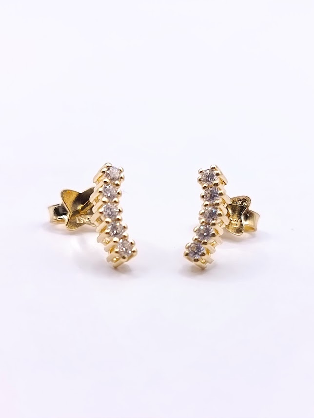 OR 5147 Aro Oro Amarillo Circon