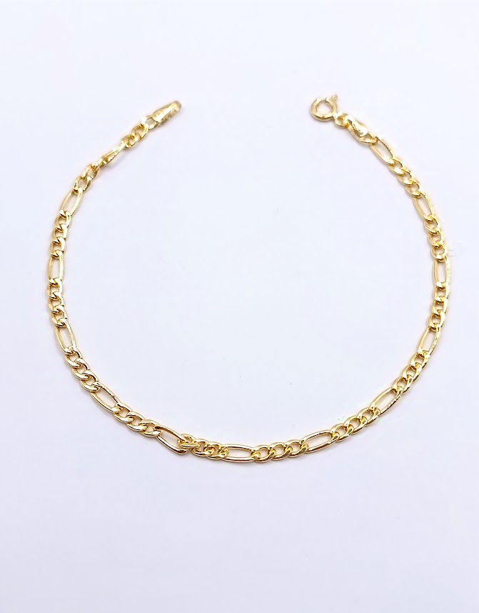 Pulsera Oro Amarillo Cartier Hueca 080