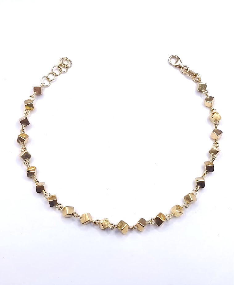 235781 Pulsera Oro Amarillo 