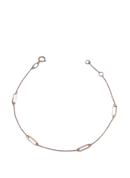 VX4FOR12B0357 Pulsera Oro Amarillo 