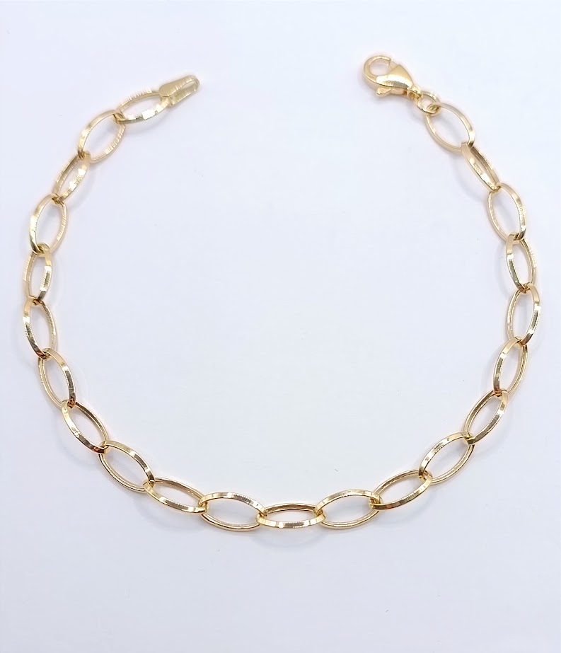 X3HOB4624 Pulsera Oro Amarillo