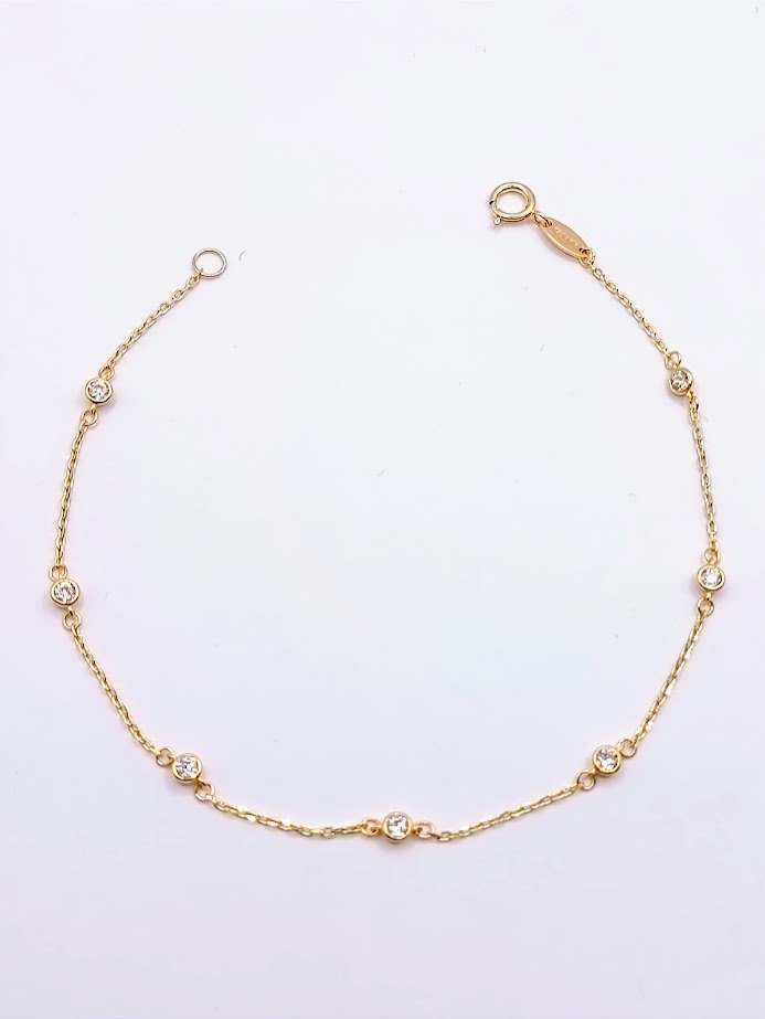 IFFOR6B3032-FCZ Pulsera Oro Amarillo 