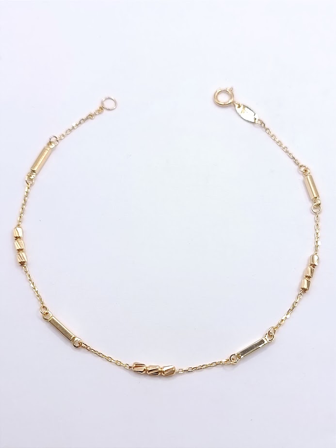 X6FOR6B11371 Pulsera Oro Amarillo