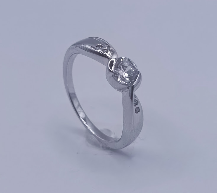 R-1315 Anillo Plata 