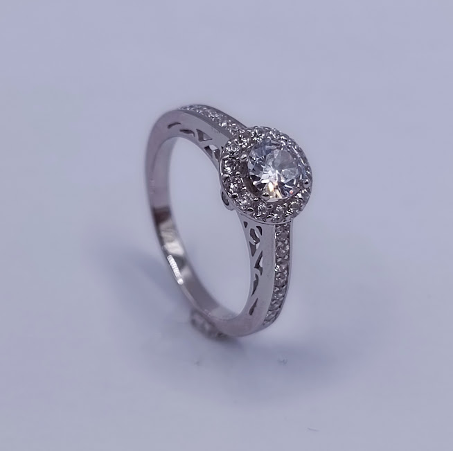 SR-1508 Anillo Plata Galeria