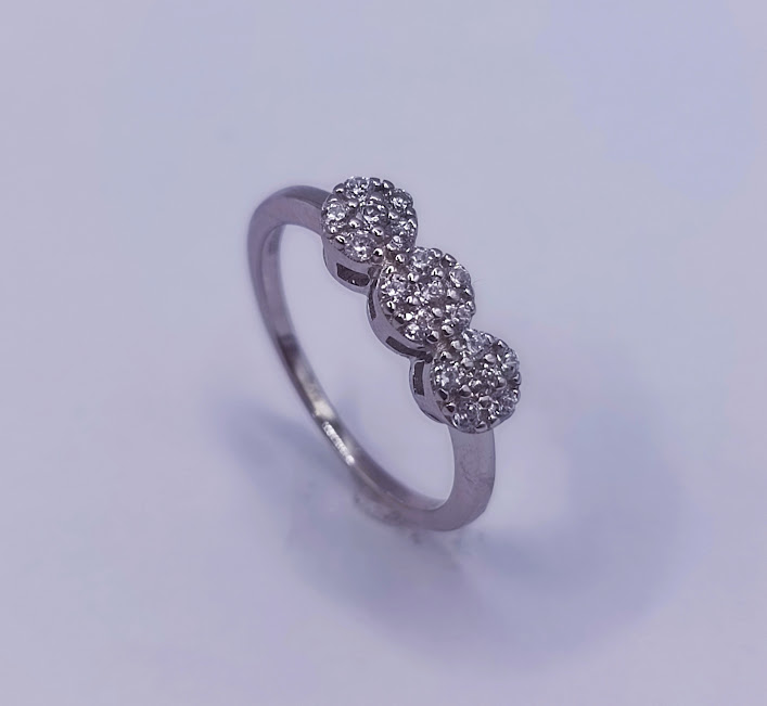 R-0085 Anillo Plata 