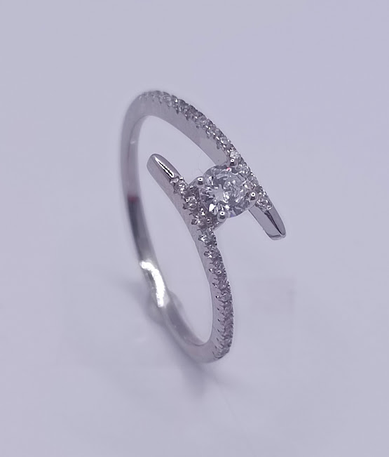 R-1711 Anillo Plata 