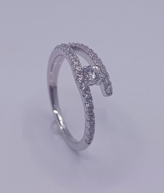 R-1714 Anillo Plata 