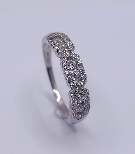 R-0026 Anillo Plata 