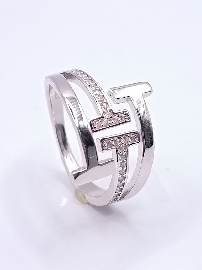 R-2404 Anillo Plata
