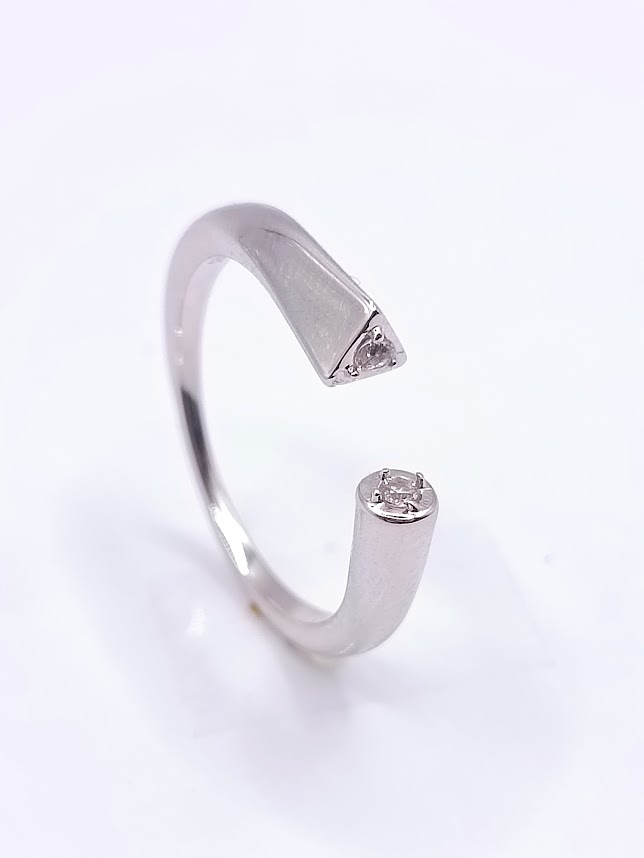 R-2405 Anillo Plata