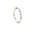 SL33395A1 Anillo Plata Cintillo
