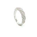 SL31247A1 Anillo Plata Bombe 