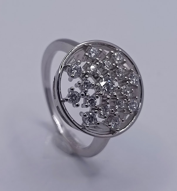 SL90265A1 Anillo Plata OFERTA