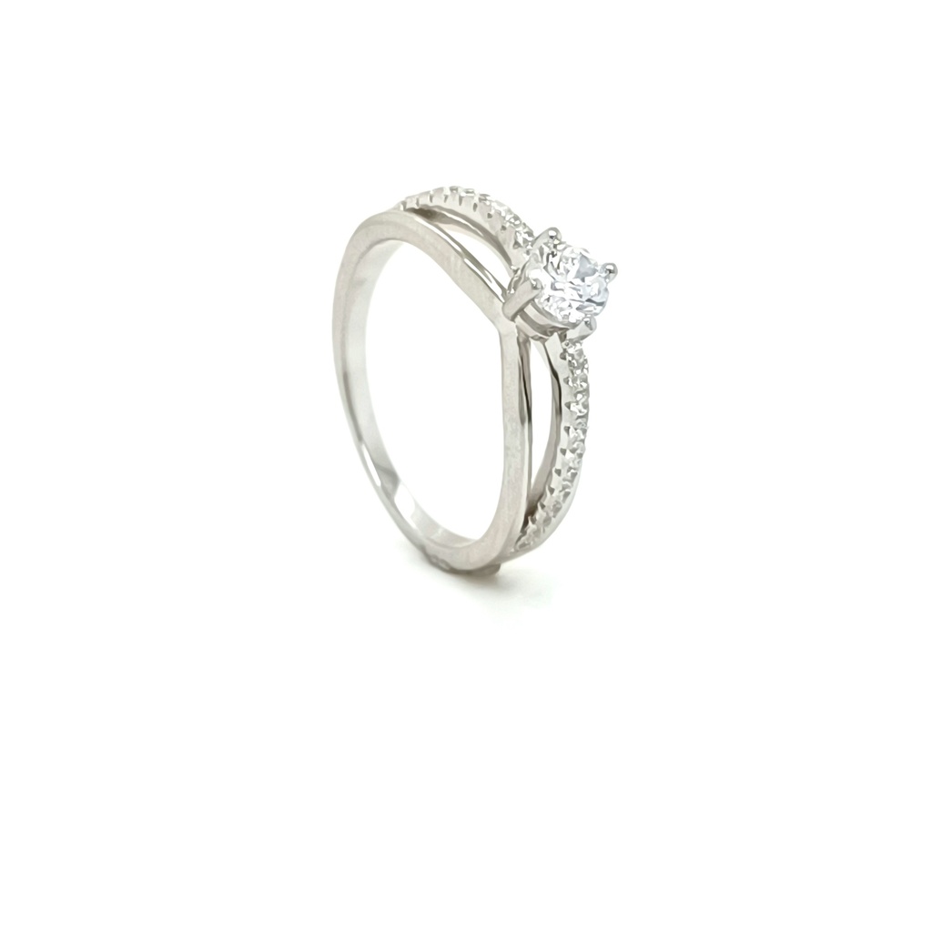 SL32610A1 Anillo Plata 