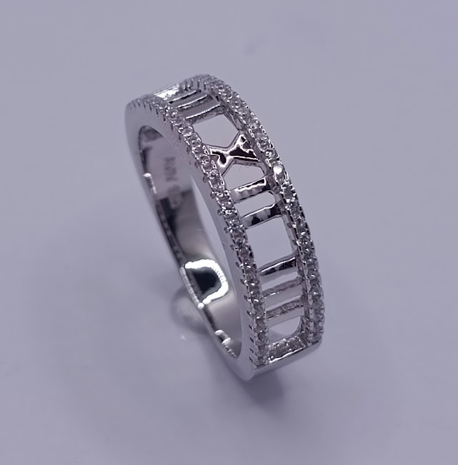 SL32978A1 Anillo Plata OFERTA
