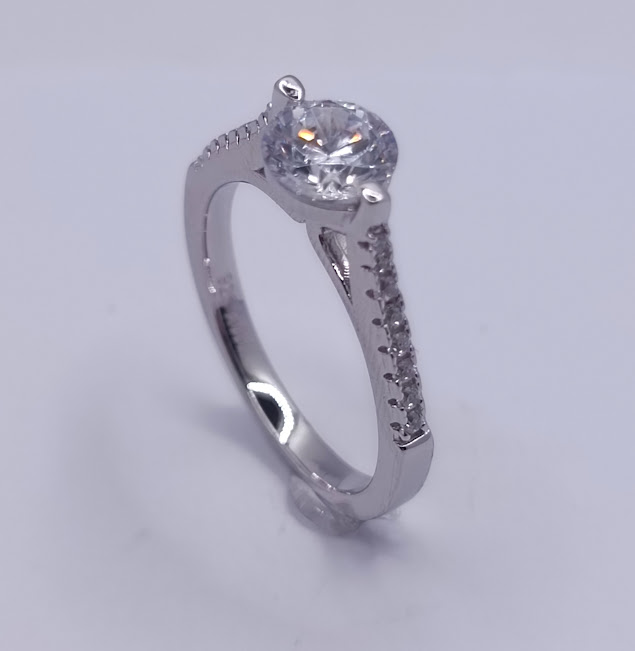 SL31032A1 Anillo Plata OFERTA