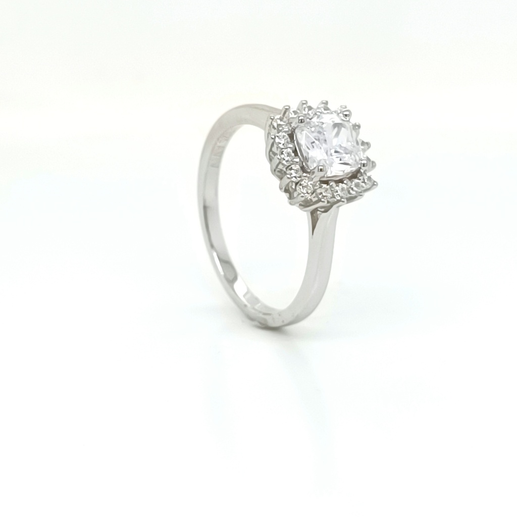 SL32449A1 Anillo Plata 