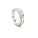 SL32683A1 Anillo Plata Cintillo