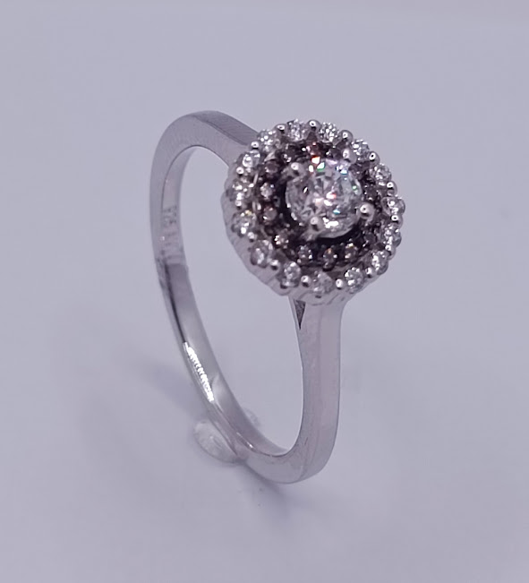 SL33467C1 Anillo Plata OFERTA