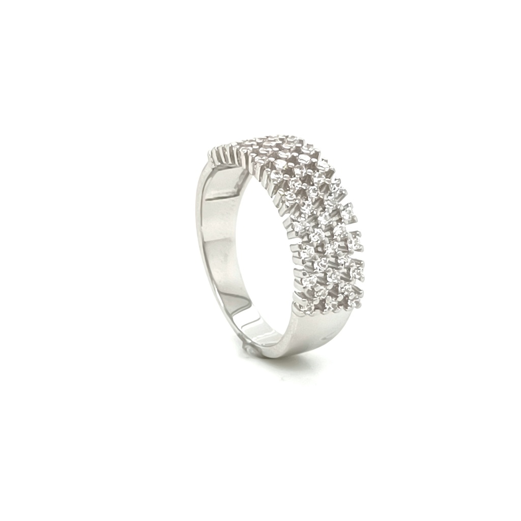 SL31544A1 Anillo Plata 