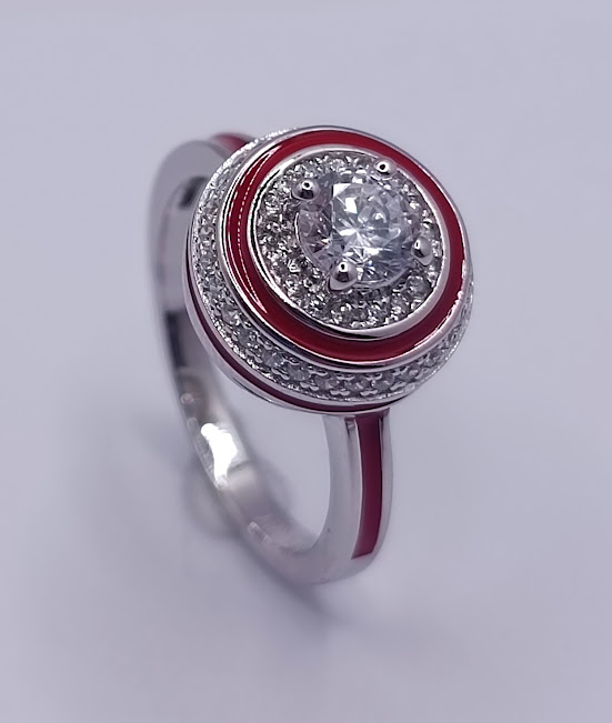 SL10105A1 Anillo Plata 