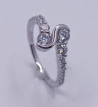 SL90532A1 Anillo Plata 