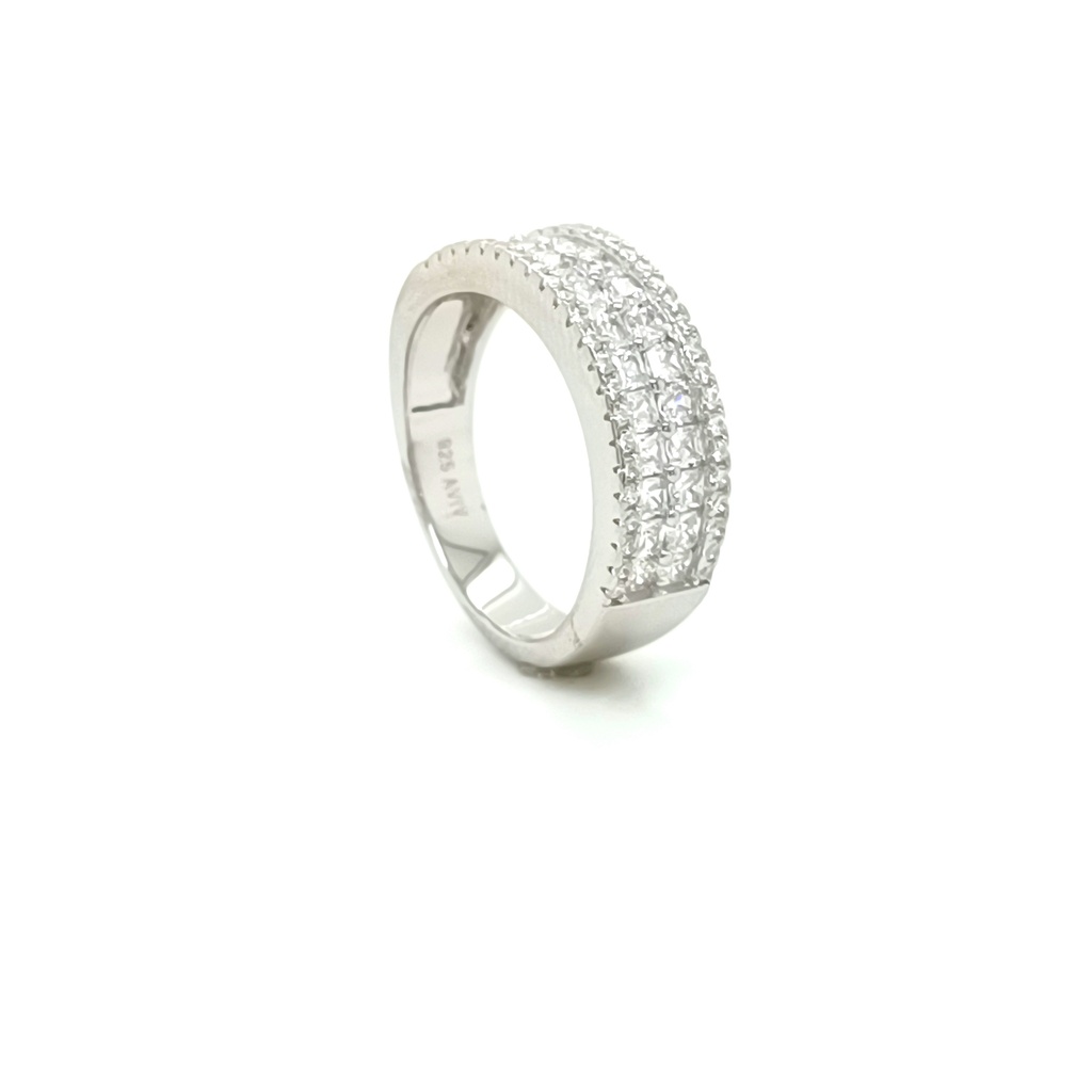 SL32993A1 Anillo Plata 