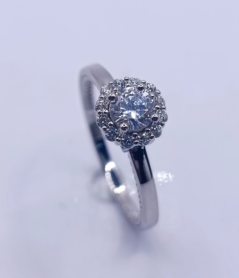 SL90743A1 Anillo Plata 
