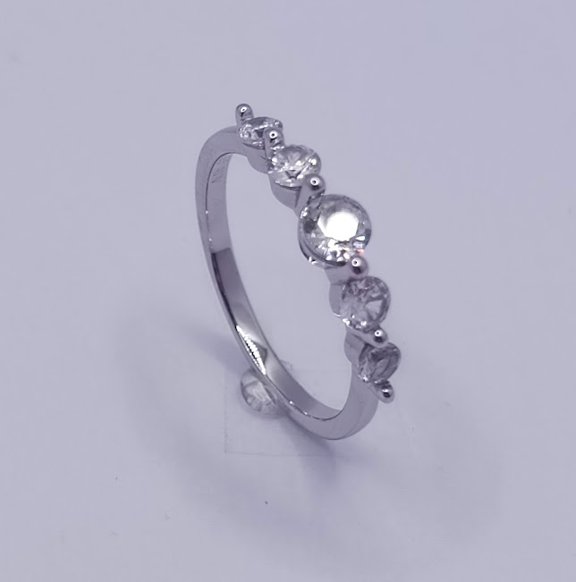 10671FRS1 Anillo Plata 