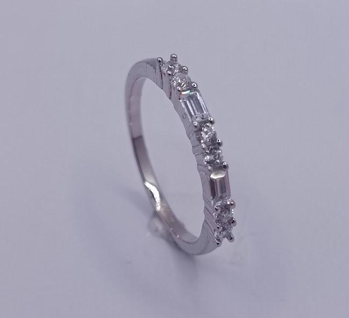 12199FRS1 Anillo Plata 