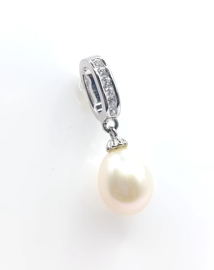 J-0185E Aro Plata 