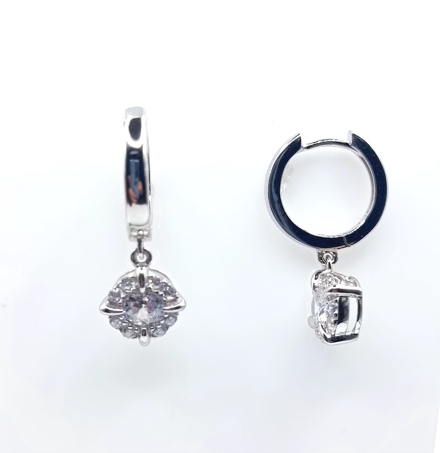 E-0130 Aro Plata Argolla