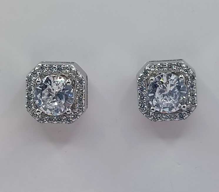 E-0379 Aro Plata 