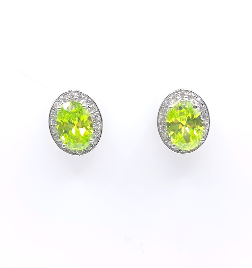 E-1415 LI Aro Plata Limon